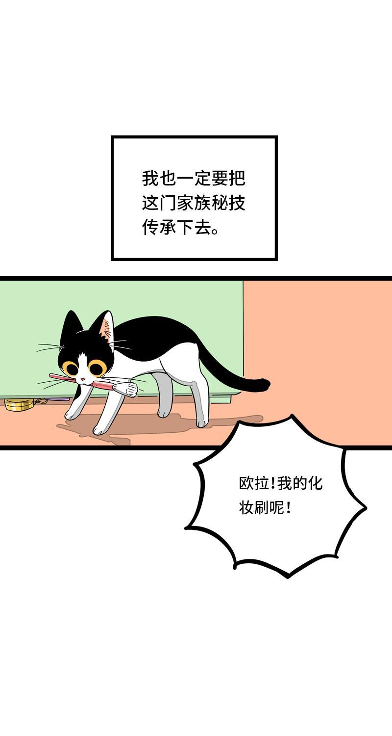 周一至周末韩漫全集-第11话 一只特立独行的猫无删减无遮挡章节图片 