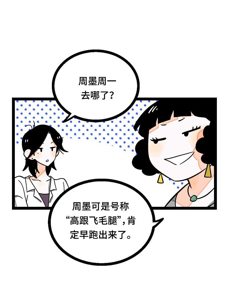 周一至周末韩漫全集-第22话 工作=生命？无删减无遮挡章节图片 