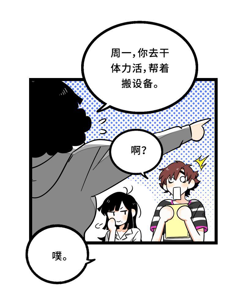 周一至周末韩漫全集-第23话 令人窒息的操作无删减无遮挡章节图片 
