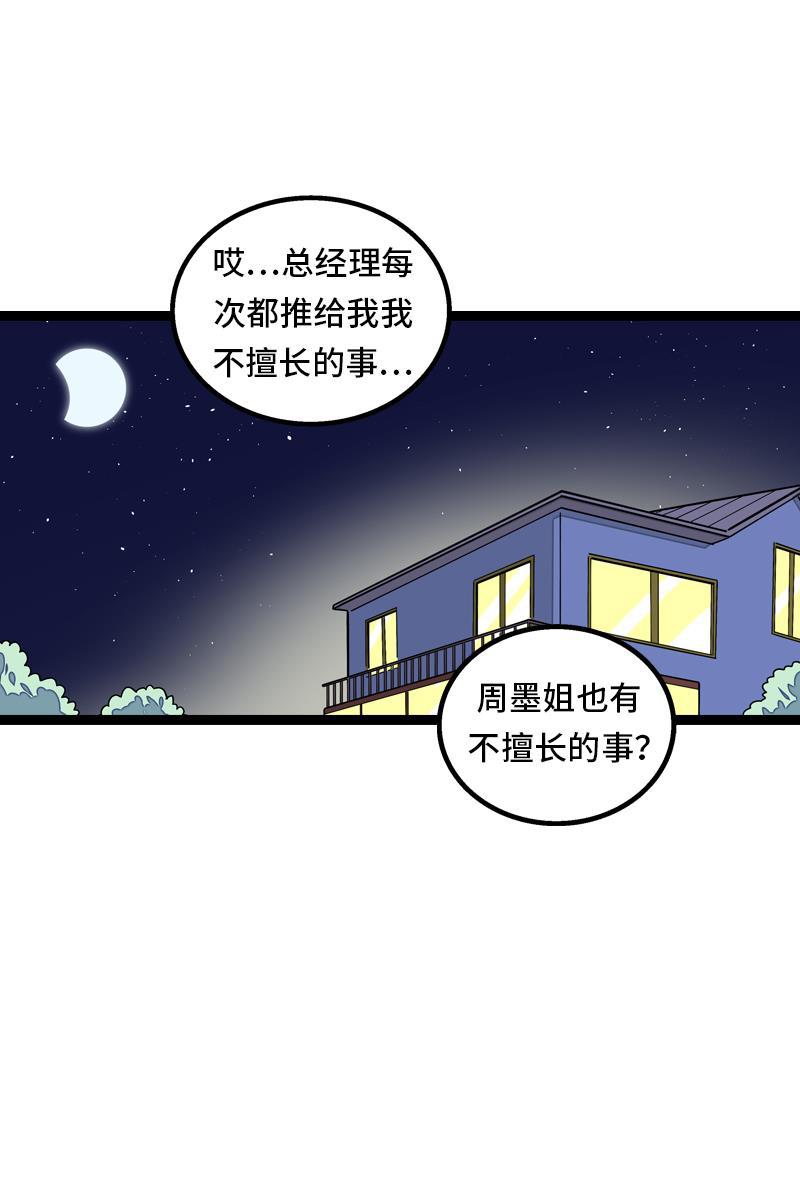 周一至周末韩漫全集-第28话 差别对待无删减无遮挡章节图片 