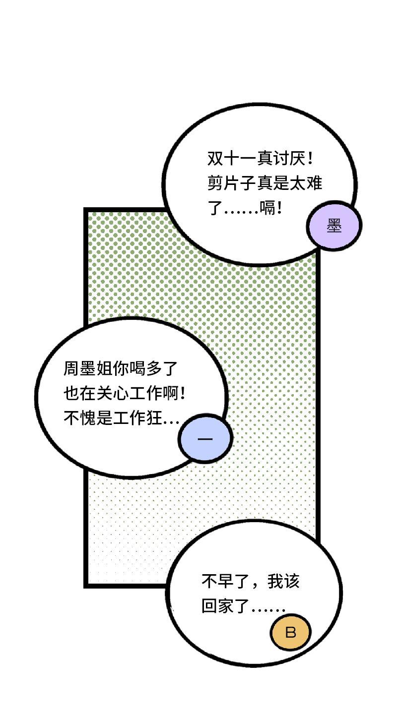 周一至周末韩漫全集-第32话 双十一和穷人没有关系无删减无遮挡章节图片 