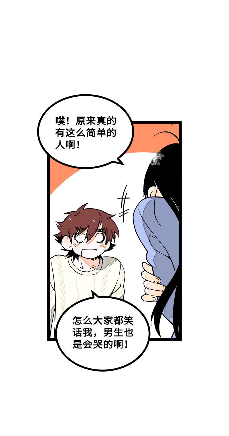 周一至周末韩漫全集-第41话 关于你无删减无遮挡章节图片 