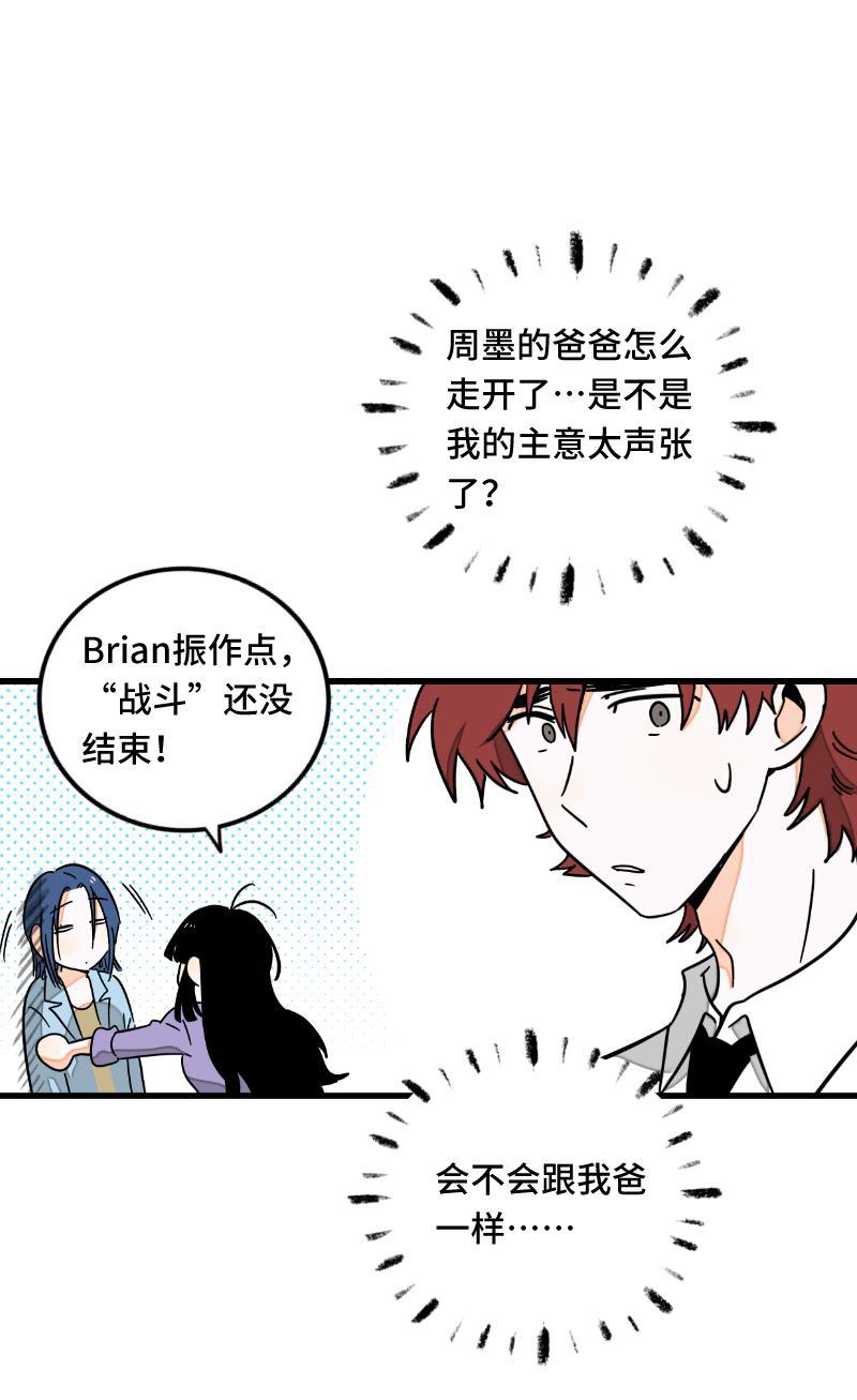 周一至周末韩漫全集-第62话 最好的礼物是尊重无删减无遮挡章节图片 