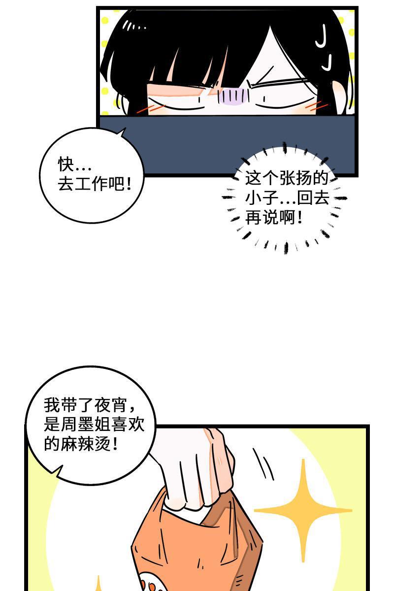 周一至周末韩漫全集-第70话 幸运的小狗无删减无遮挡章节图片 