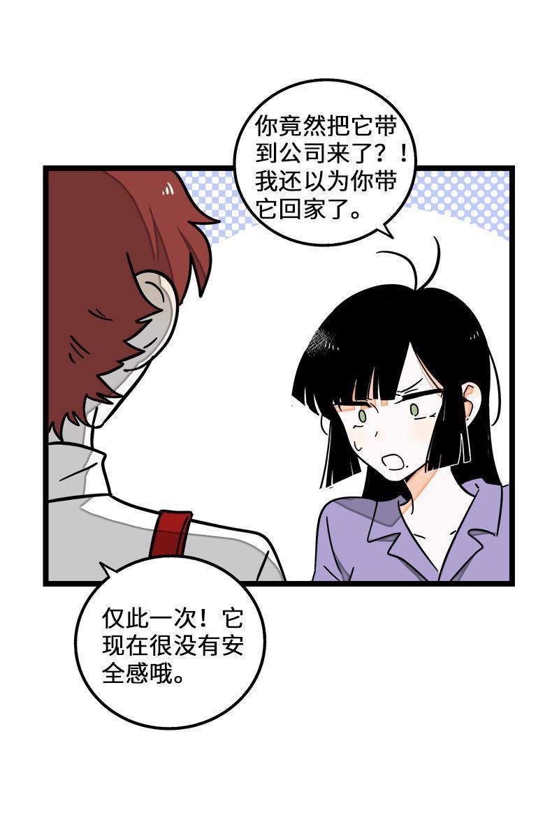 周一至周末韩漫全集-第70话 幸运的小狗无删减无遮挡章节图片 