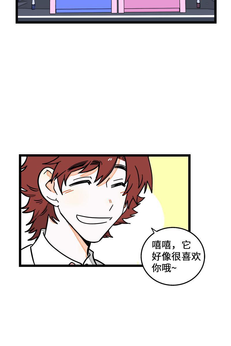 周一至周末韩漫全集-第70话 幸运的小狗无删减无遮挡章节图片 
