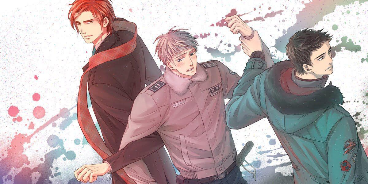 在路口见吧韩漫全集-第15话无删减无遮挡章节图片 