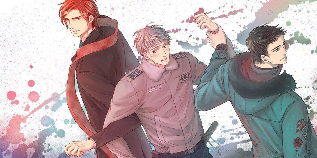 在路口见吧韩漫全集-第22话无删减无遮挡章节图片 