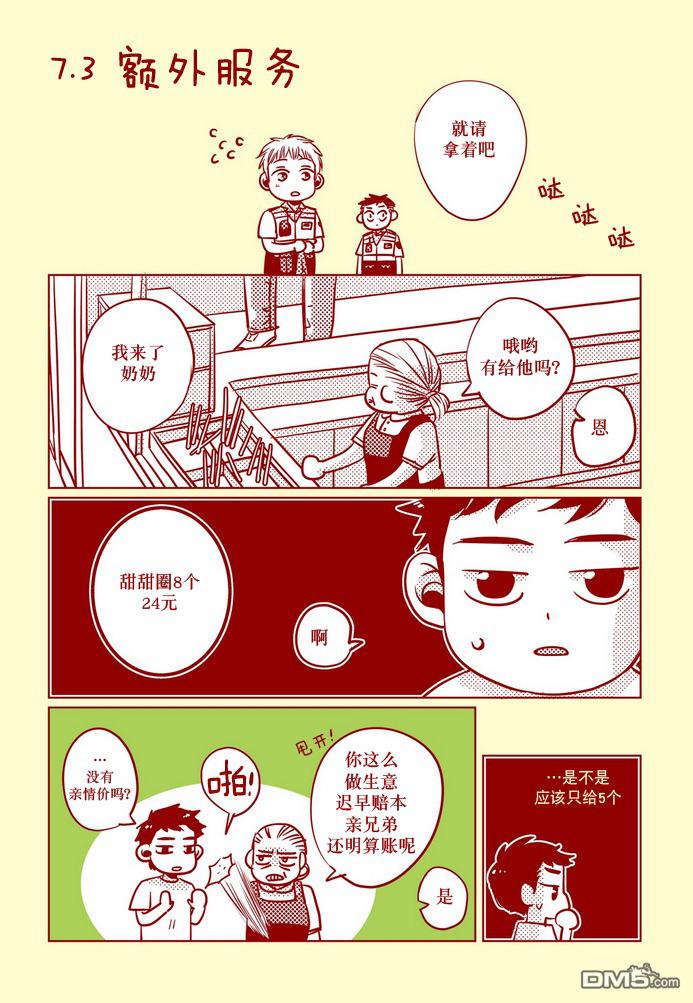 在路口见吧韩漫全集-外传：第1话无删减无遮挡章节图片 