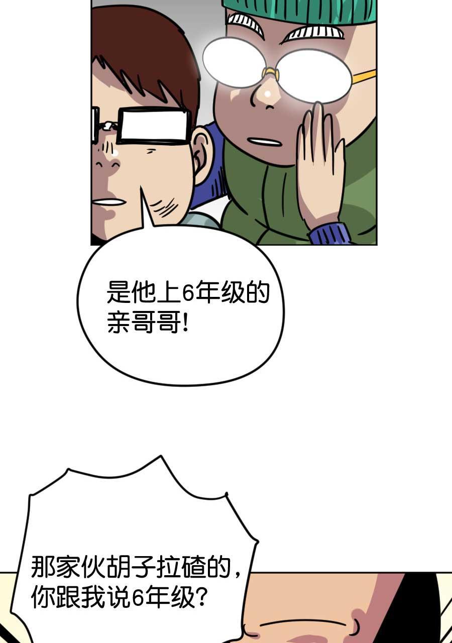坏学生韩漫全集-[第170话] 好哥哥无删减无遮挡章节图片 