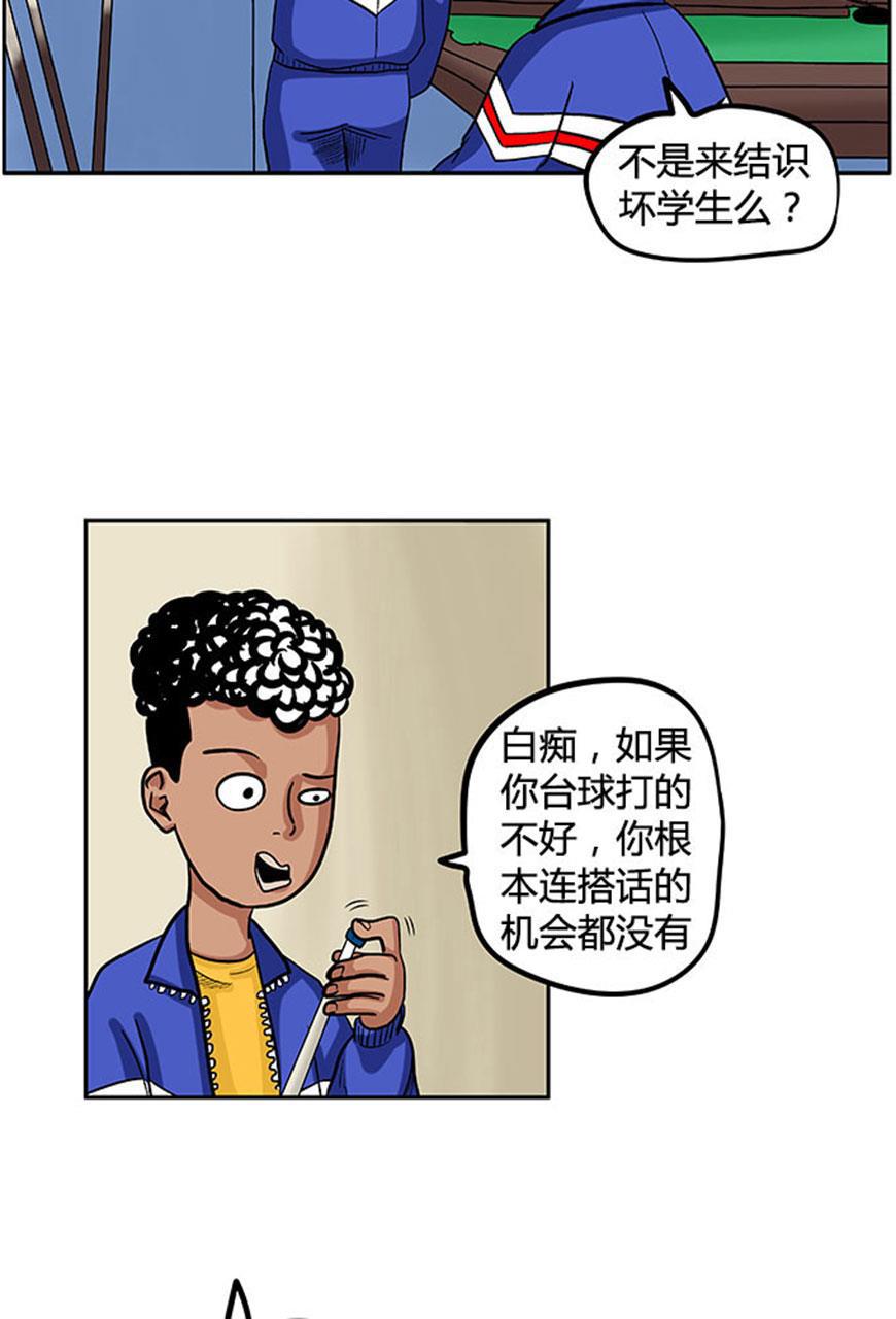 坏学生韩漫全集-[第35话] 打台球无删减无遮挡章节图片 