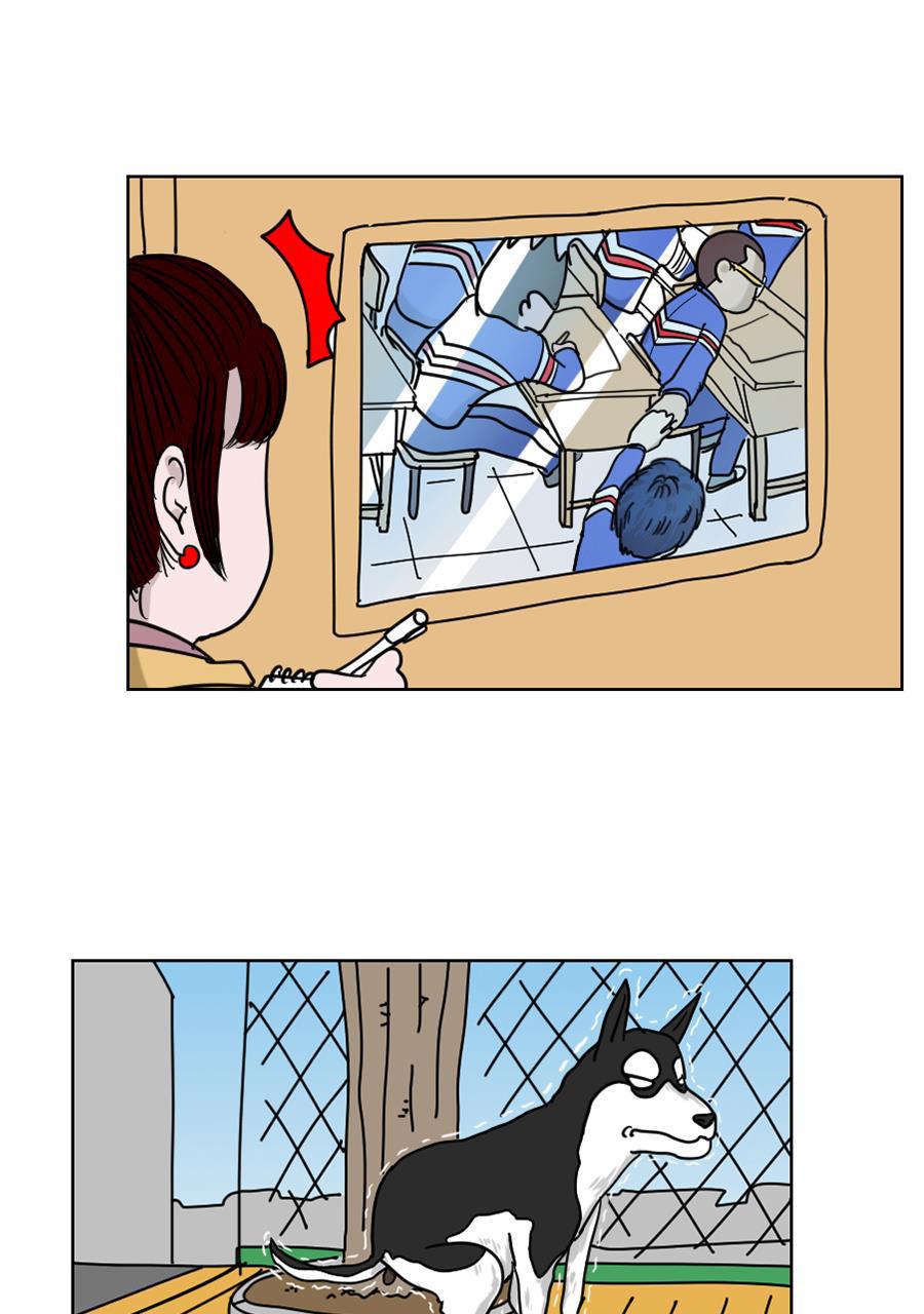 坏学生韩漫全集-[第76话] 新老师无删减无遮挡章节图片 