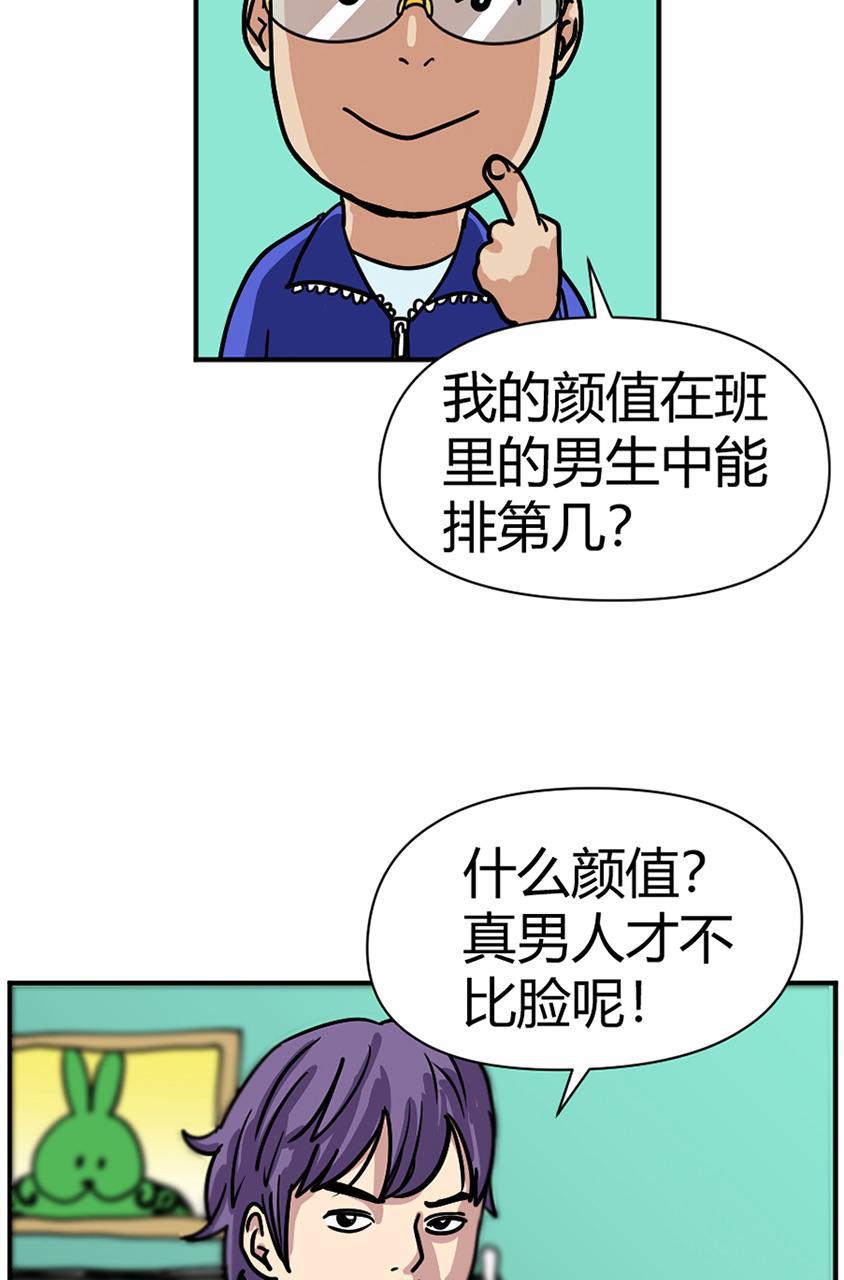 坏学生韩漫全集-[第110话] 颜值无删减无遮挡章节图片 