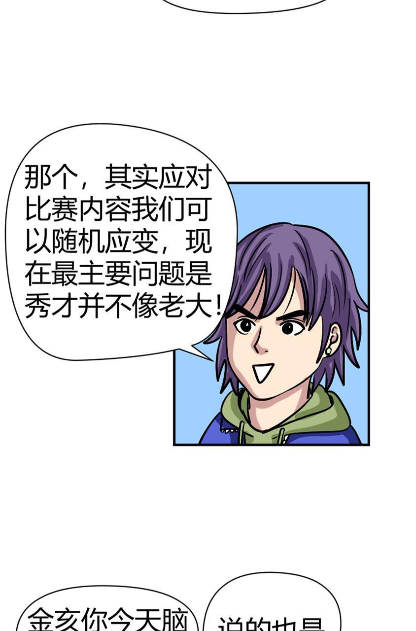 坏学生韩漫全集-[第112话] 替身无删减无遮挡章节图片 