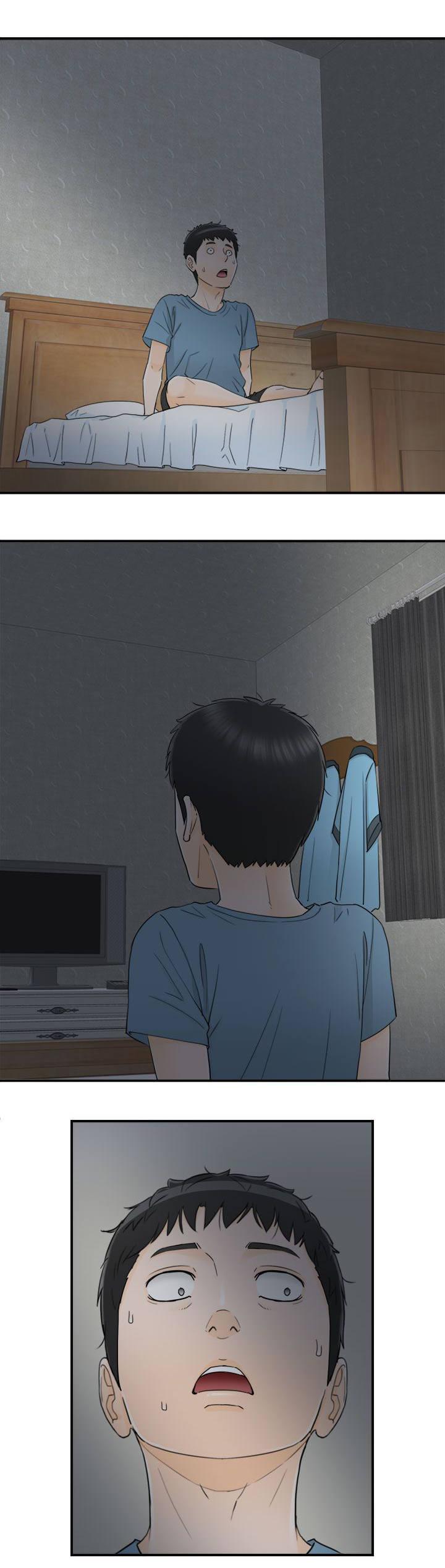 绯红漫画-第34话 不想分开全彩韩漫标签