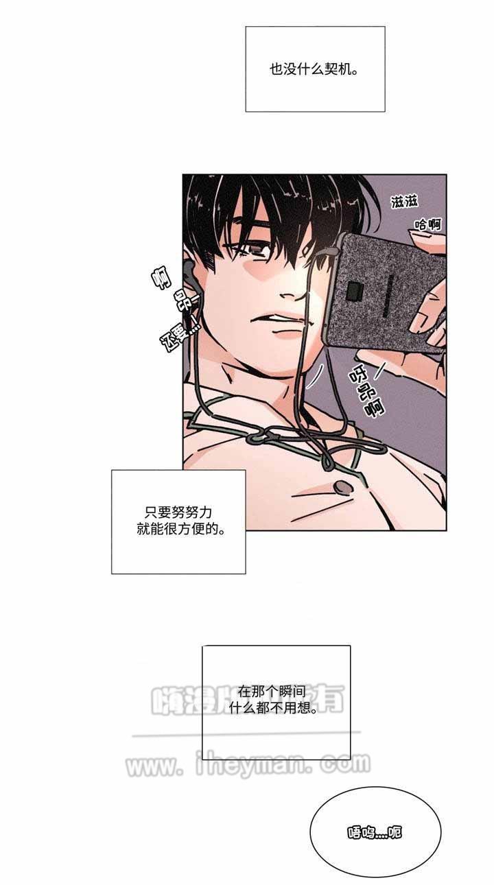 堕落刑警韩漫全集-第5话无删减无遮挡章节图片 