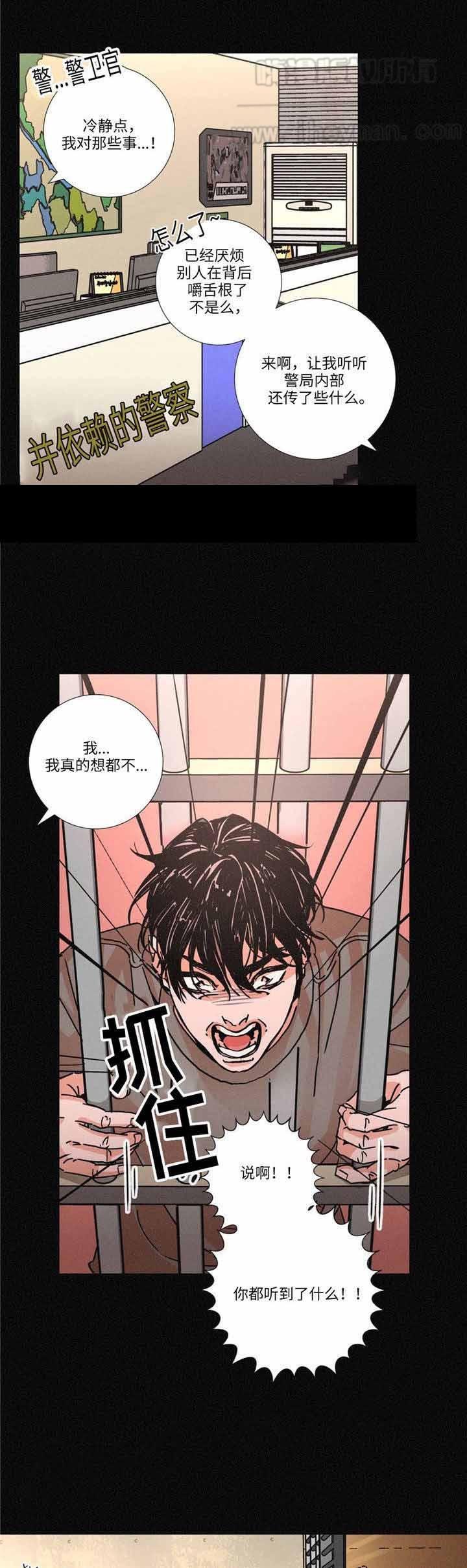 堕落刑警韩漫全集-第11话无删减无遮挡章节图片 