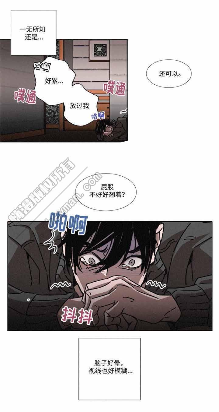 堕落刑警韩漫全集-第17话无删减无遮挡章节图片 