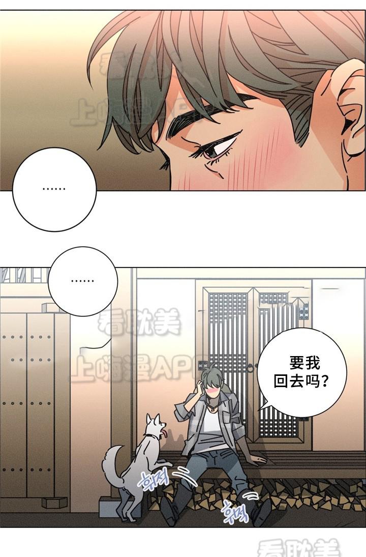 堕落刑警韩漫全集-第34话无删减无遮挡章节图片 