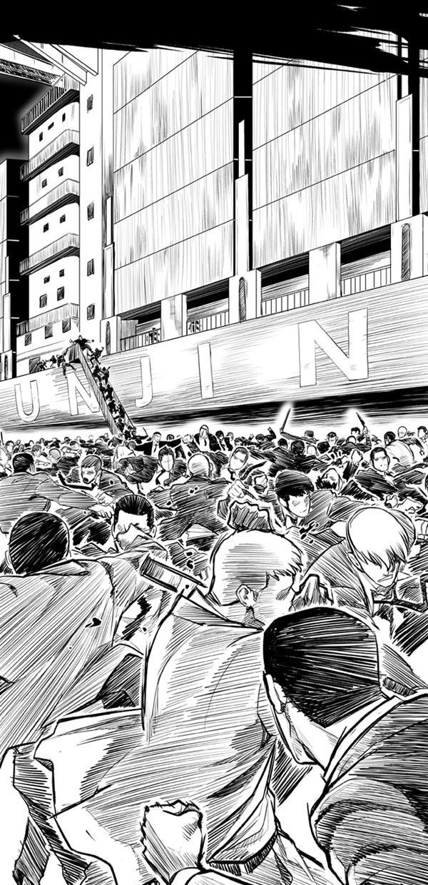 堡垒韩漫全集-序章无删减无遮挡章节图片 