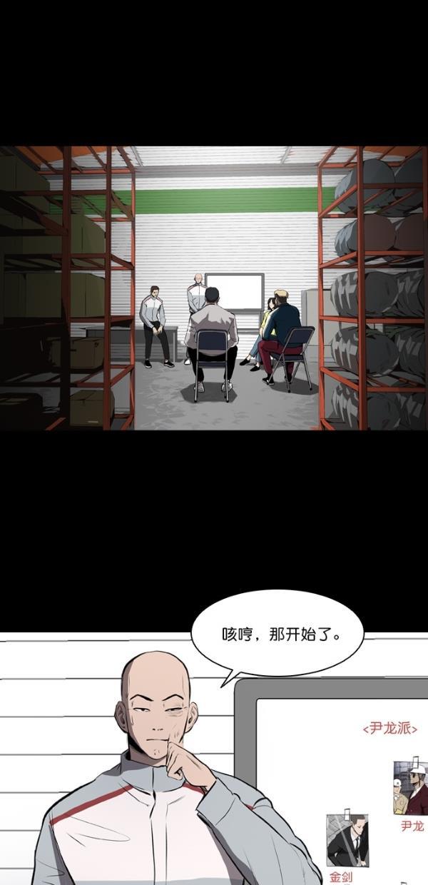 堡垒韩漫全集-第6话无删减无遮挡章节图片 