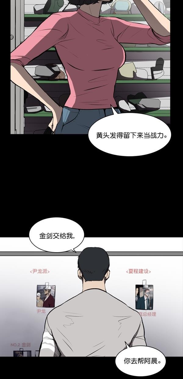 堡垒韩漫全集-第6话无删减无遮挡章节图片 