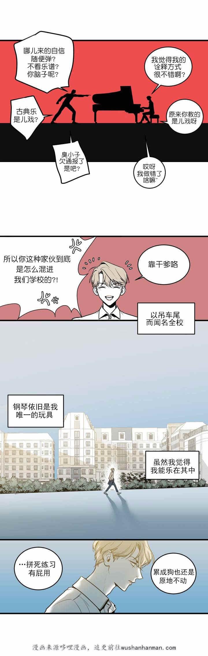 复合的躯体韩漫全集-2_第2话 2话无删减无遮挡章节图片 