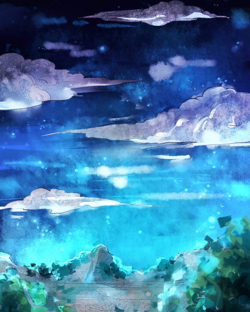 夜未央韩漫全集-1无删减无遮挡章节图片 