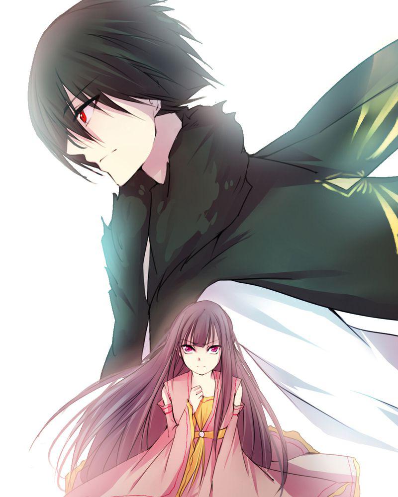 夜未央韩漫全集-35无删减无遮挡章节图片 