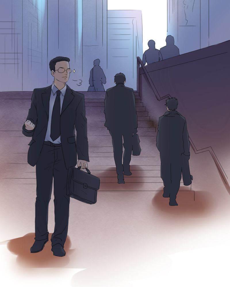 契约凤凰男韩漫全集-第1话 相亲现场无删减无遮挡章节图片 