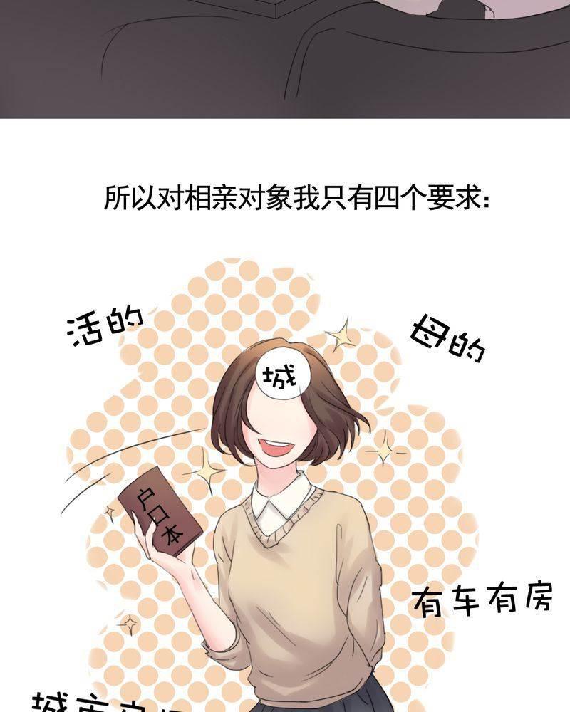 契约凤凰男韩漫全集-第1话 相亲现场无删减无遮挡章节图片 