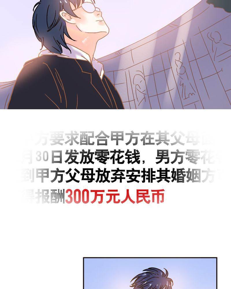 契约凤凰男韩漫全集-第2话 契约男友大翻身无删减无遮挡章节图片 