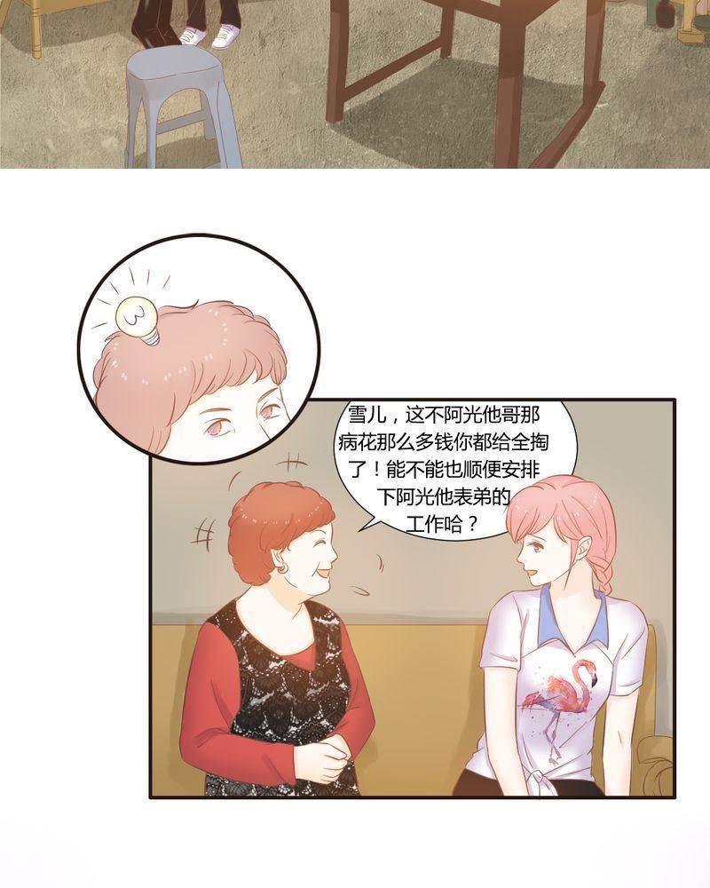 契约凤凰男韩漫全集-第13话 远房亲戚的老母鸡无删减无遮挡章节图片 
