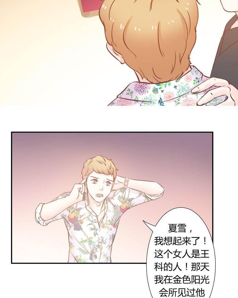 契约凤凰男韩漫全集-第20话 真相大白？！无删减无遮挡章节图片 