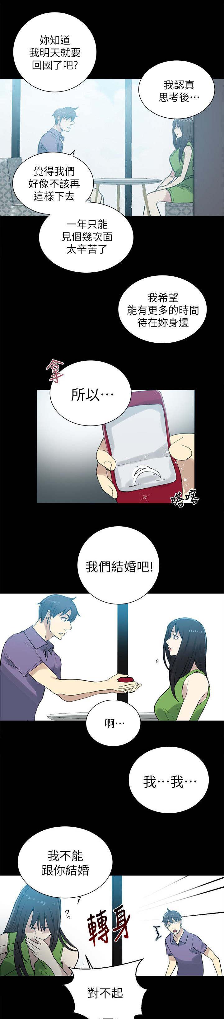 女神乐园韩漫全集-第54话 回忆无删减无遮挡章节图片 
