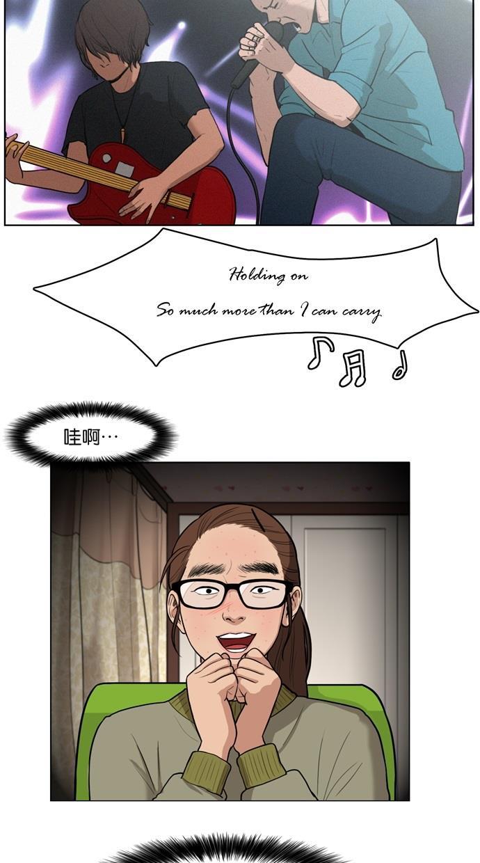 女神降临韩漫全集-第1话无删减无遮挡章节图片 