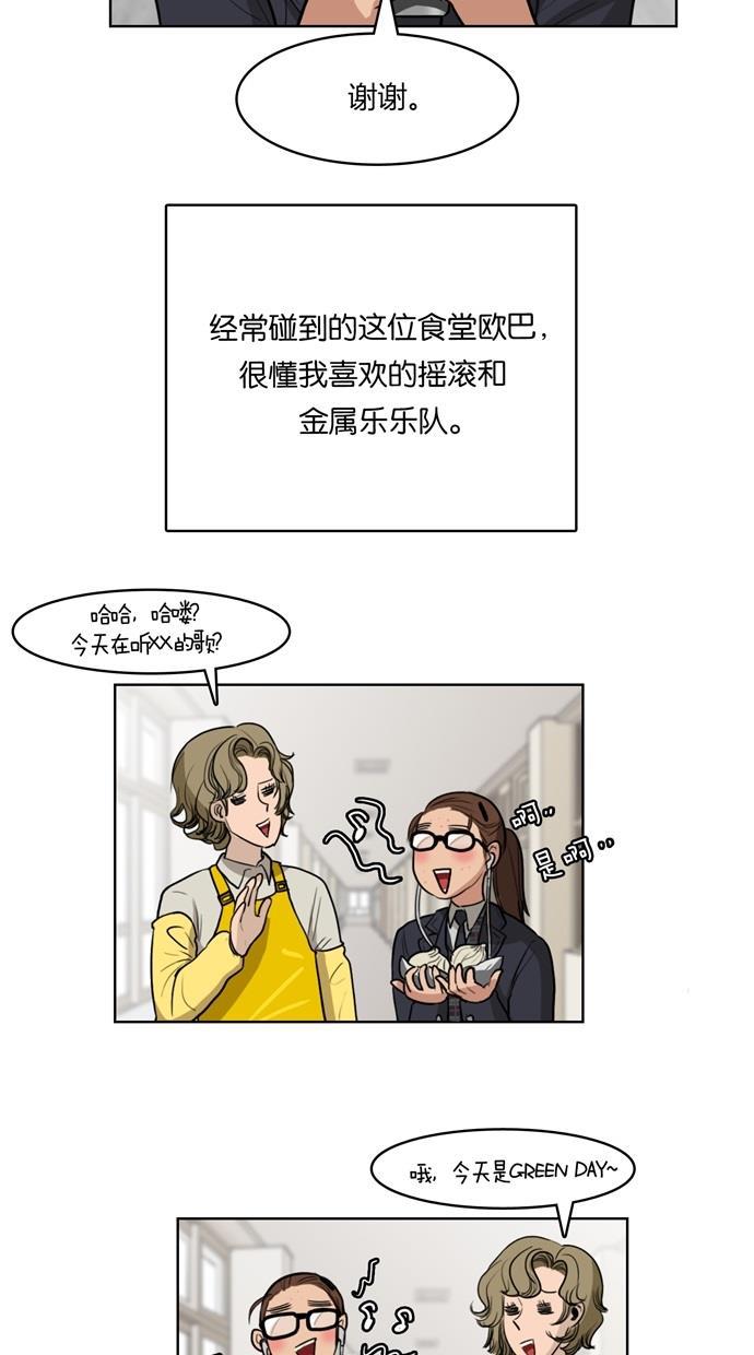 女神降临韩漫全集-第1话无删减无遮挡章节图片 