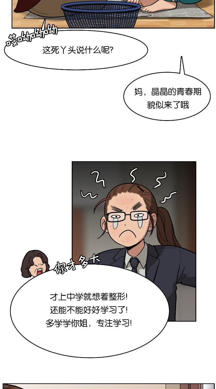 女神降临韩漫全集-第1话无删减无遮挡章节图片 