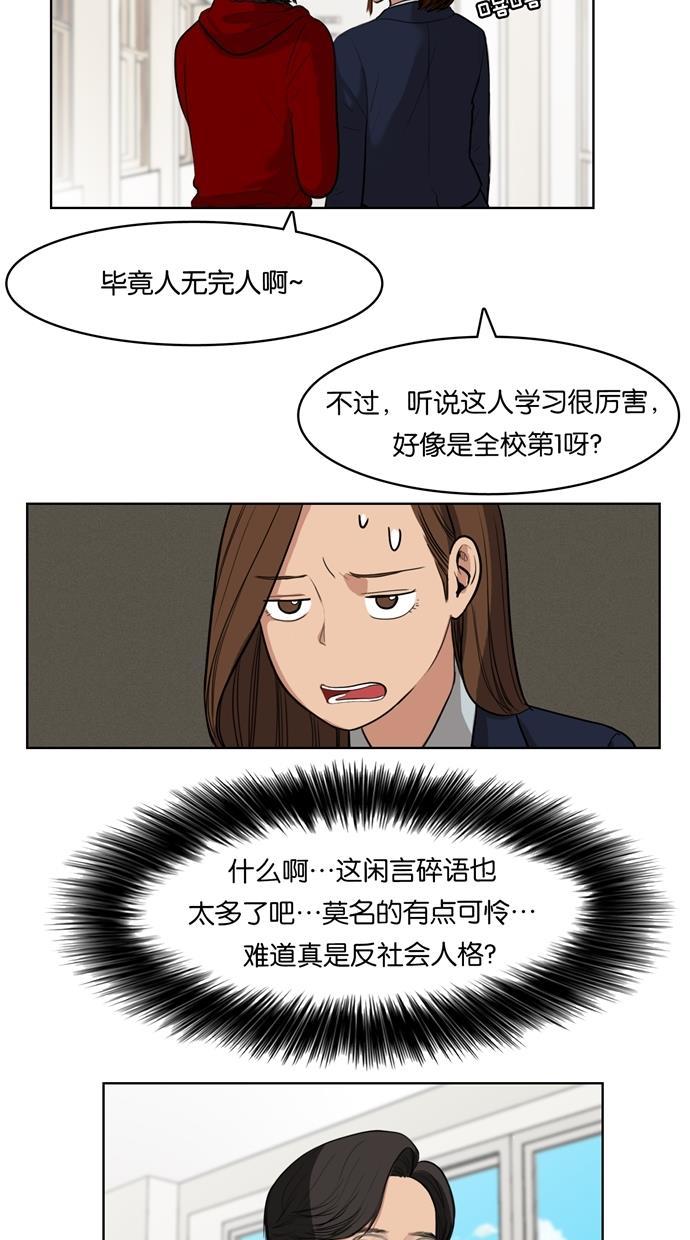 女神降临韩漫全集-第4话无删减无遮挡章节图片 