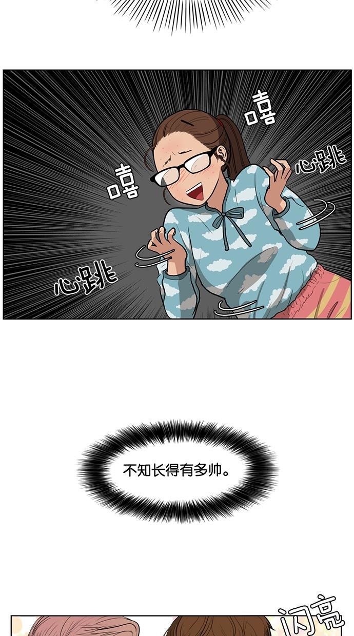 女神降临韩漫全集-第5话无删减无遮挡章节图片 