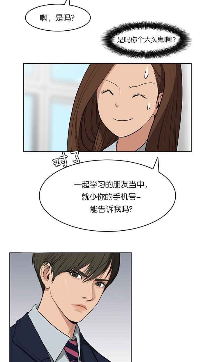 女神降临韩漫全集-第6话无删减无遮挡章节图片 