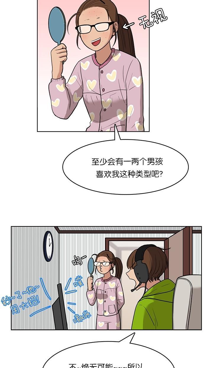 女神降临韩漫全集-第7话无删减无遮挡章节图片 