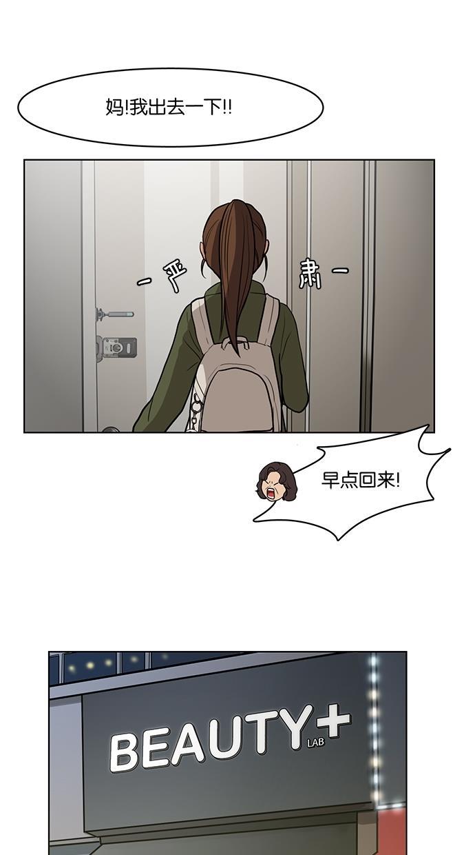 女神降临韩漫全集-第7话无删减无遮挡章节图片 