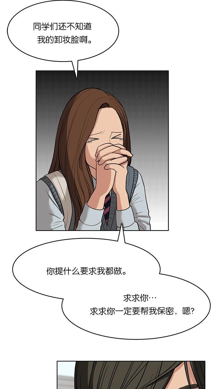 女神降临韩漫全集-第8话无删减无遮挡章节图片 