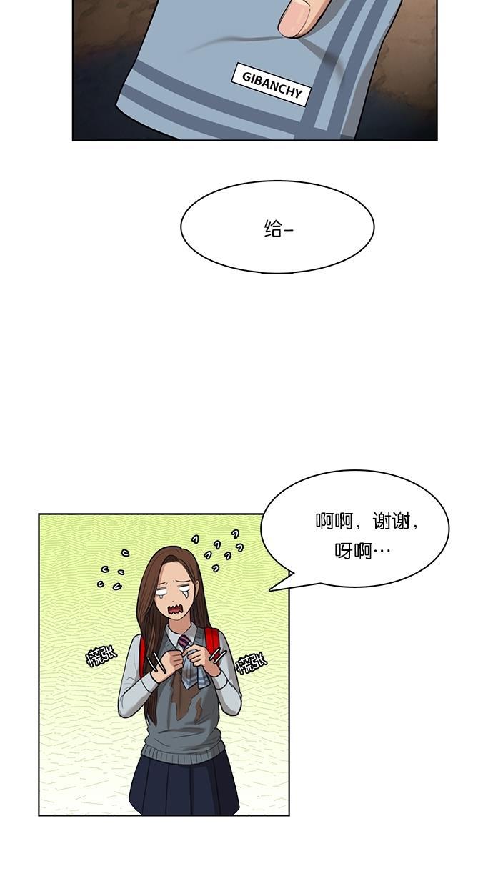 女神降临韩漫全集-第11话无删减无遮挡章节图片 
