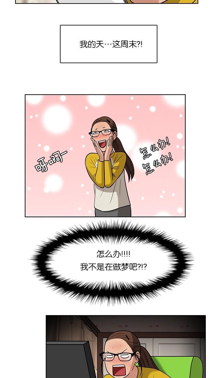 女神降临韩漫全集-第13话无删减无遮挡章节图片 