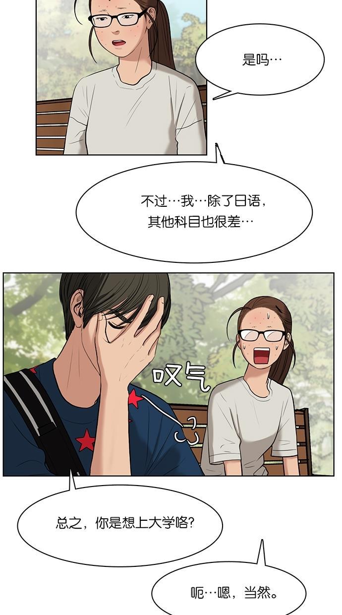 女神降临韩漫全集-第15话无删减无遮挡章节图片 