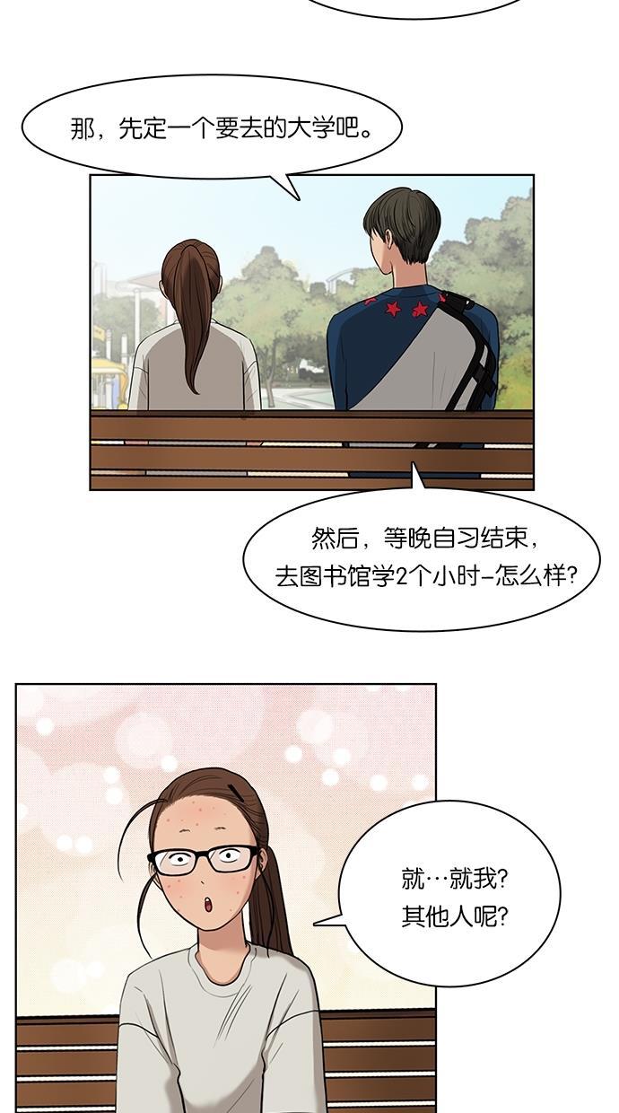女神降临韩漫全集-第15话无删减无遮挡章节图片 