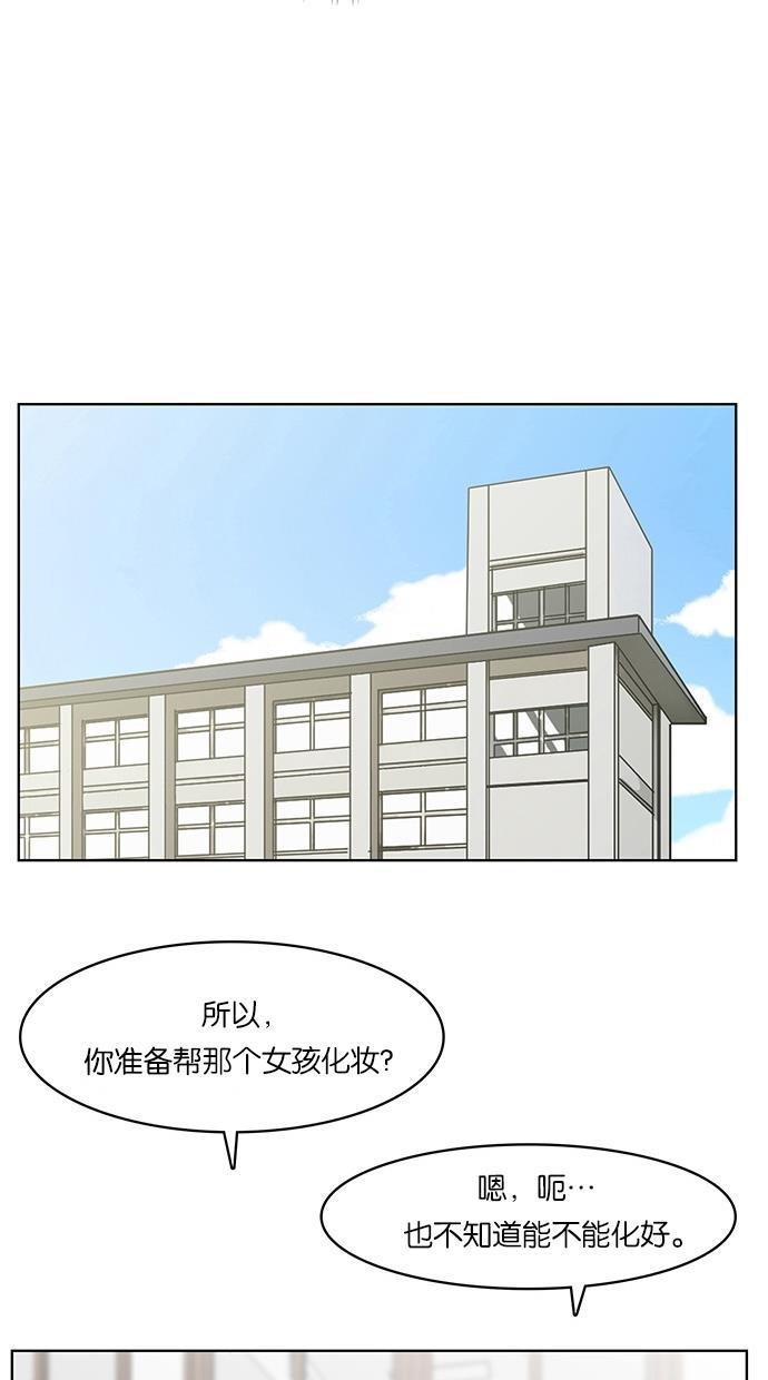 女神降临韩漫全集-第27话无删减无遮挡章节图片 