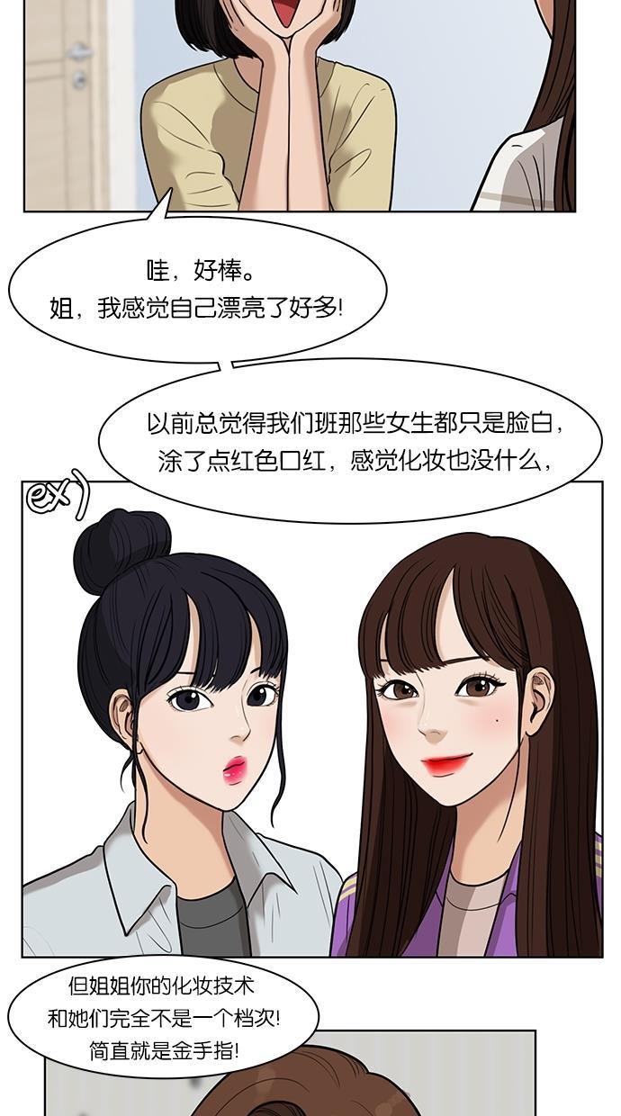 女神降临韩漫全集-第28话无删减无遮挡章节图片 